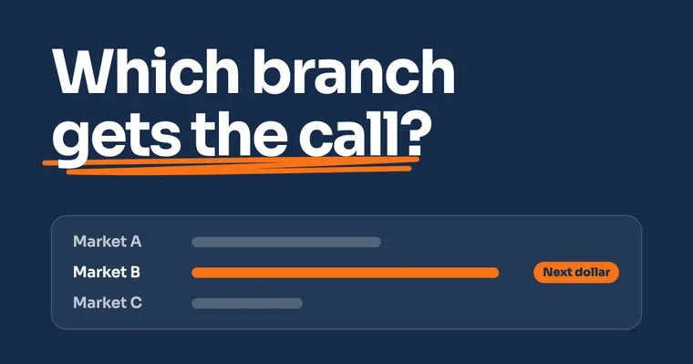 Cover: Which branch gets the call?